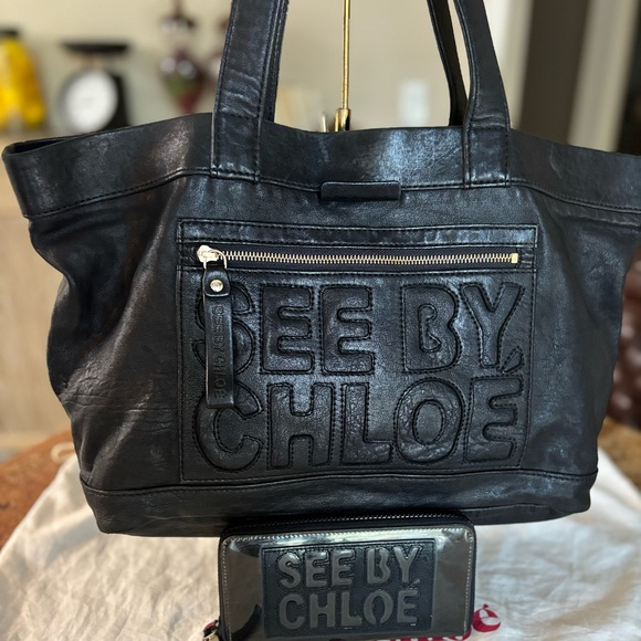 SEE BY CHLOE SET - Picture 1 of 16